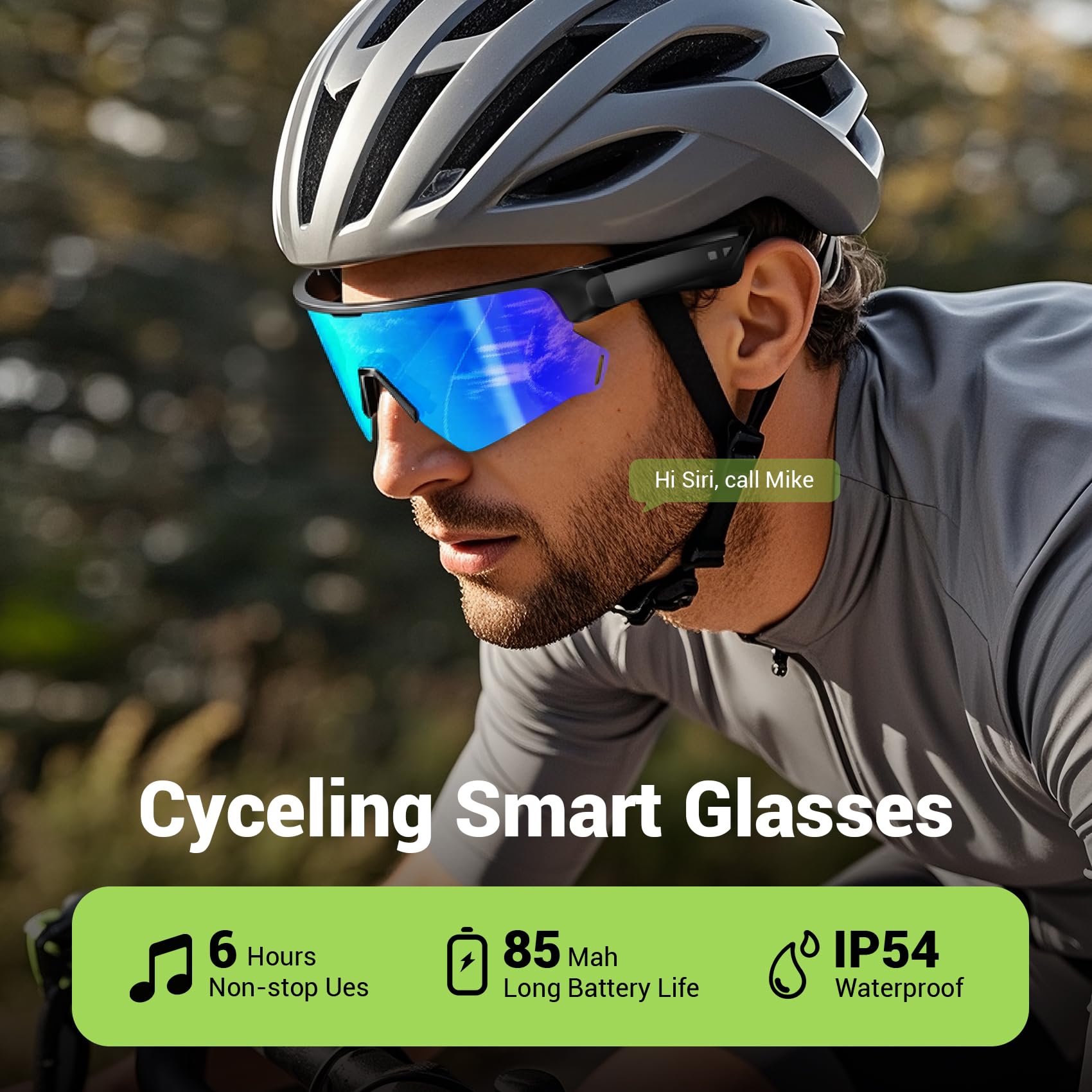 AMAZTIM M2 Reloj Inteligente Militar – Titanio, IP69K, 60 Días Batería, 70 Modos Deportivos