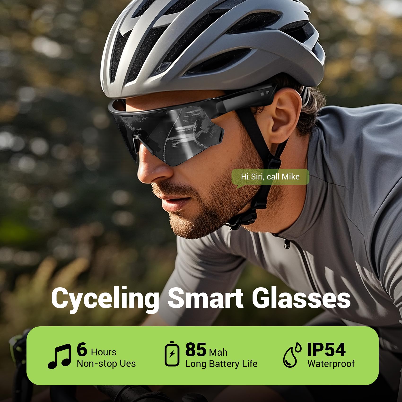 AMAZTIM M2 Reloj Inteligente Militar – Titanio, IP69K, 60 Días Batería, 70 Modos Deportivos