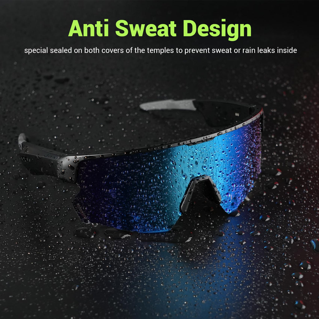 AMAZTIM M2 Reloj Inteligente Militar – Titanio, IP69K, 60 Días Batería, 70 Modos Deportivos