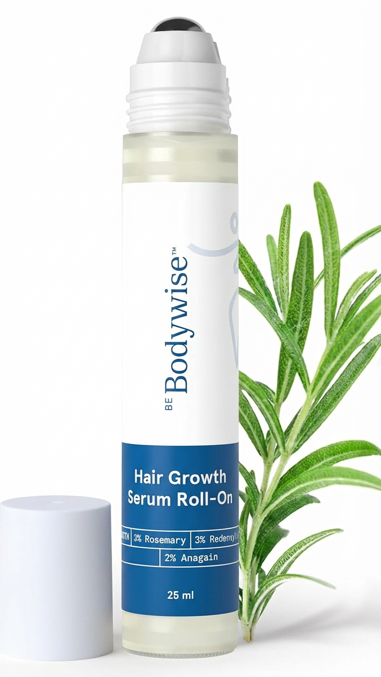 Suero de Romero para Crecimiento Capilar | 25ml