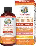 MaryRuth Organics Multivitamínico Líquido para Cabello, Piel y Uñas